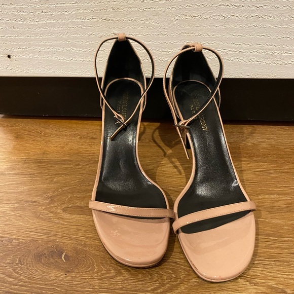 Saint Laurent Jane Sandals - Picture 6 of 6